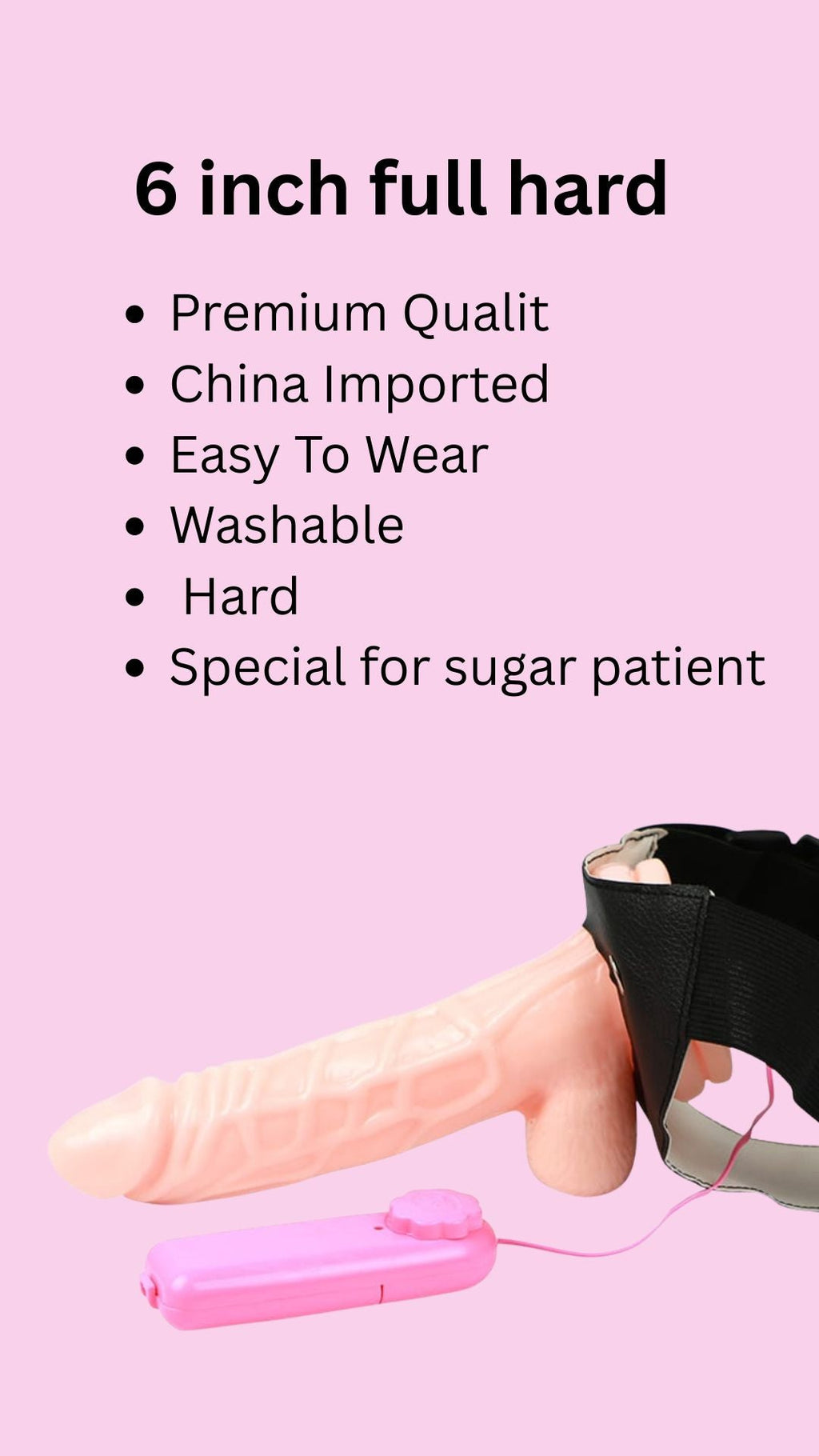6 inch belt sleeve for sugar patient