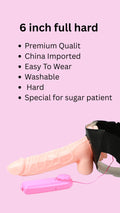 6 inch belt sleeve for sugar patient