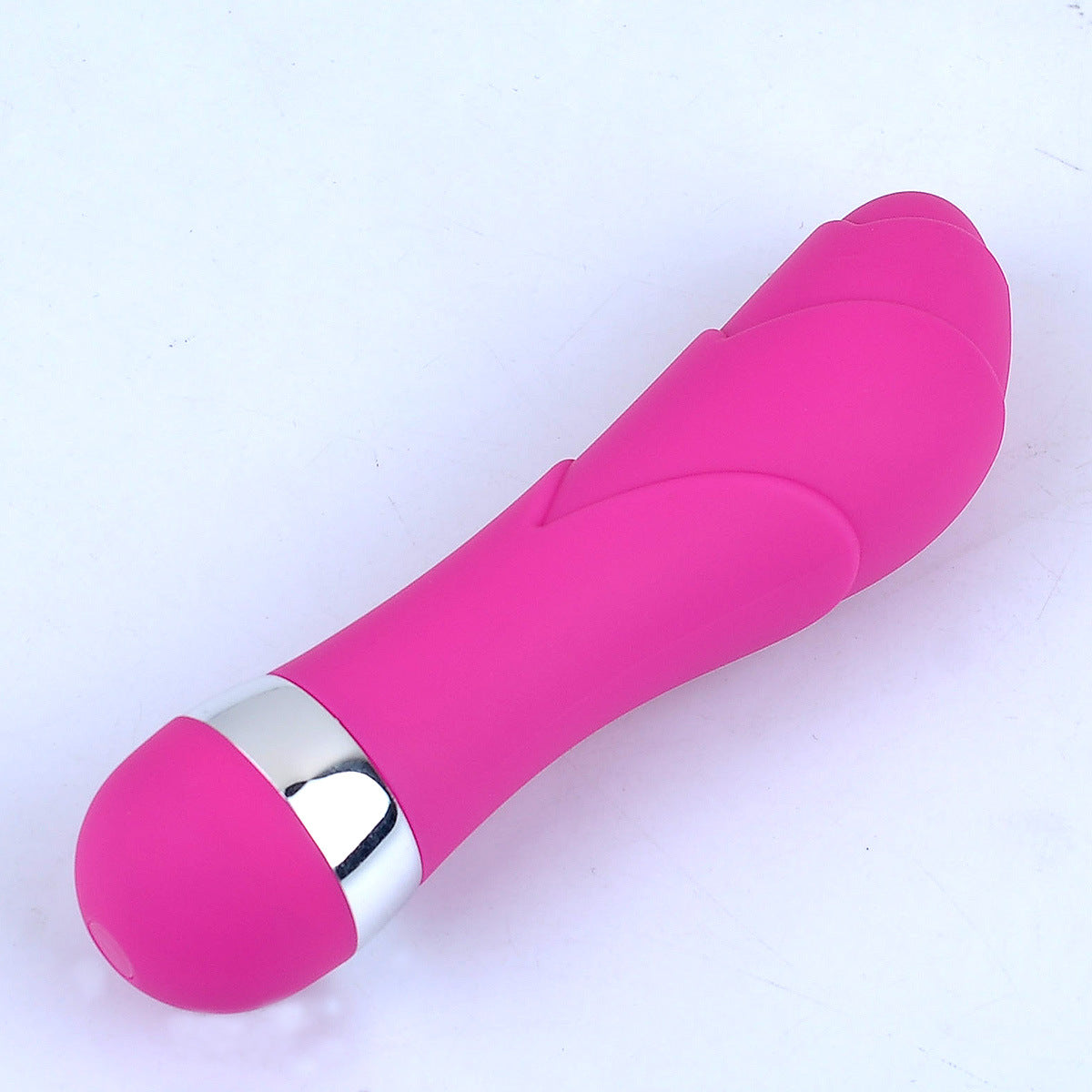 N-B 6 Small Diamond Vibrators, Mini AV Vibrators