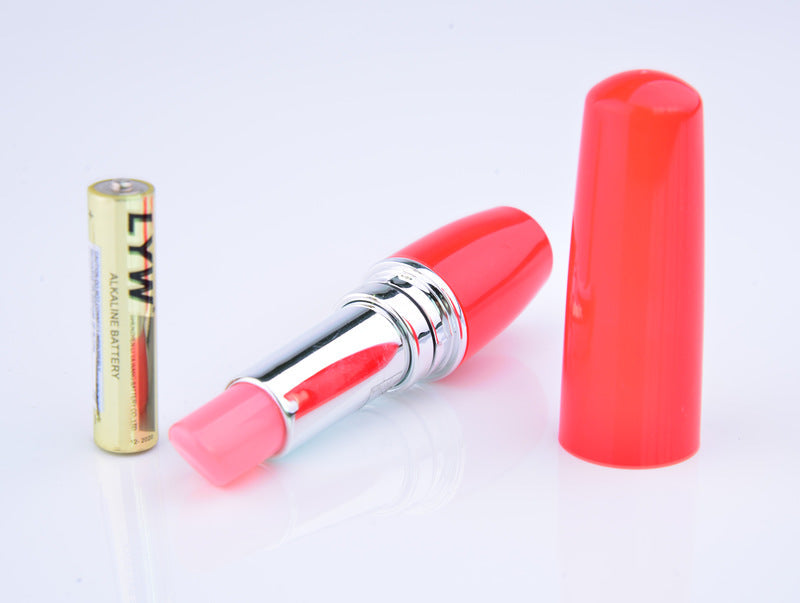 Lipstick Massager Portable Lipstick Shape Vibration