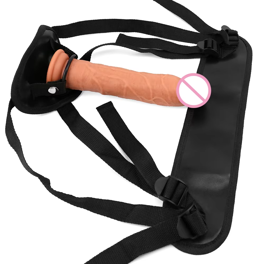 9 inch dildo with belt