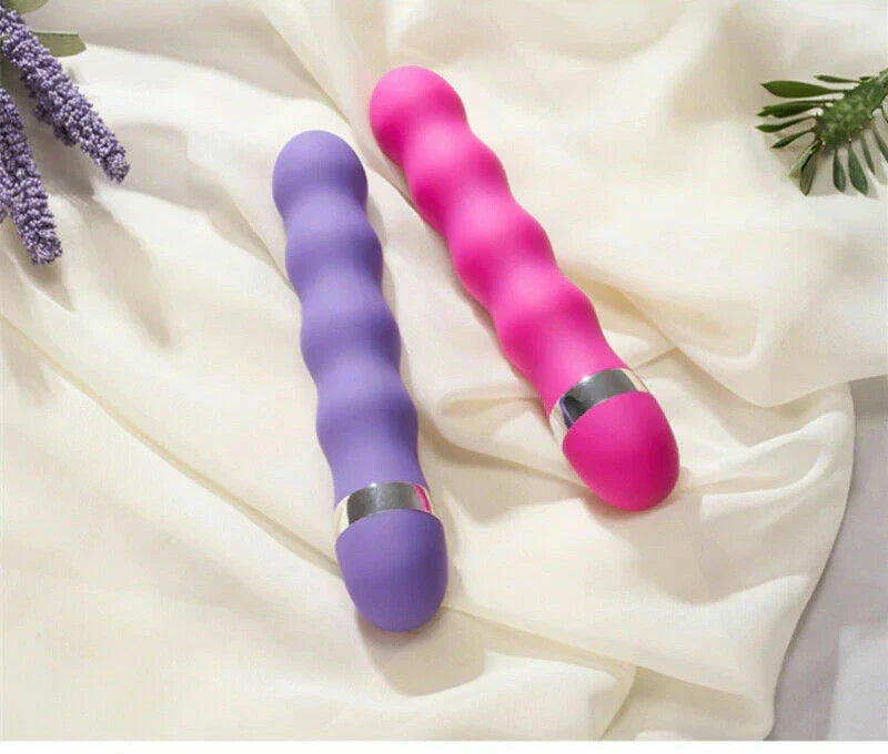 N-B 6 Small Diamond Vibrators, Mini AV Vibrators